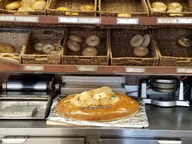 Sea Cliff Bagel Cafe