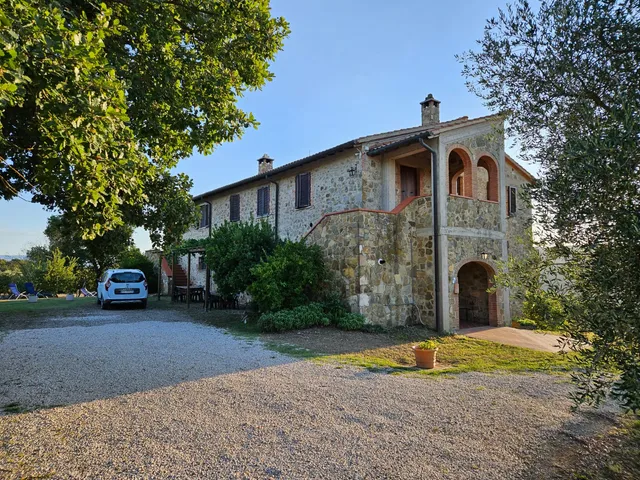 Agriturismo Capannacce