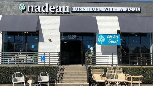 Nadeau - Furniture With a Soul