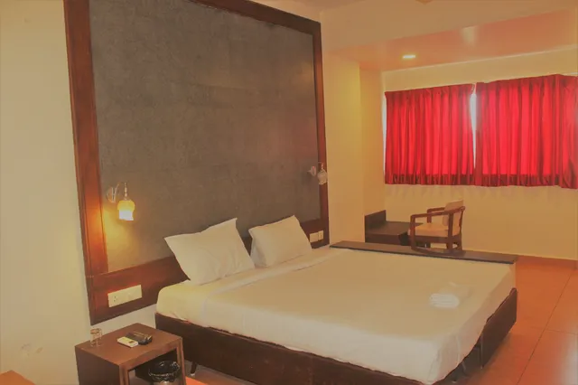 Hotel New Woodlands Cochin