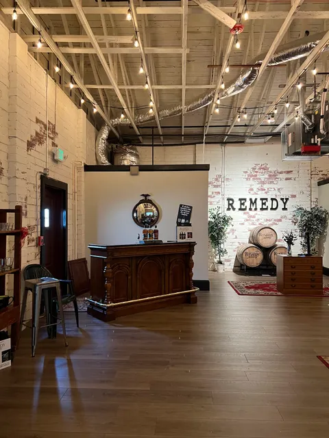 Remedy Distillery