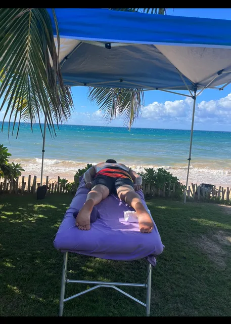 Aloha Massages & Wellness Center