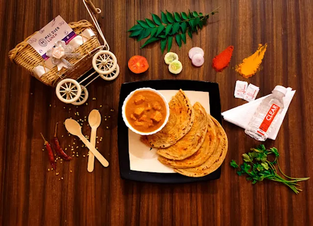 Mad Over Lunch - Best Lunch Thali in Varanasi