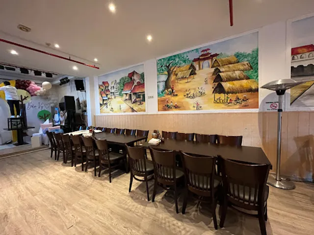 Dong Xuan Quan - Restaurant