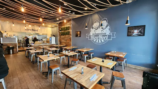 HiroNori Craft Ramen