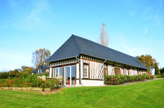 Le Nid de Merle - Gîtes de Charme (Gîte de France - 4 épis)