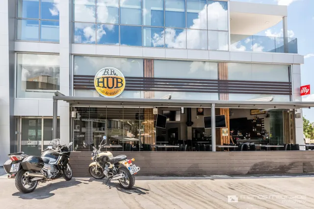 B.R. Hub pub & eatery