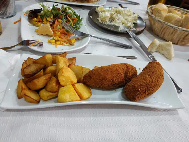 GastroBar21 Plaza Mar Egeo