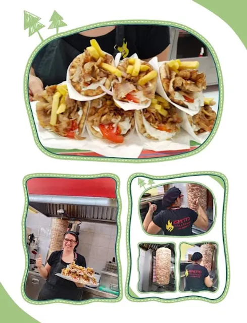 Aspetto Pizza & Grill