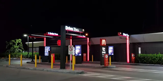 Mcdonald's Applecross