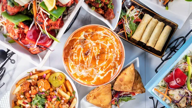 Marigold Unique Flavour - Indian -Thai -Indo chinese