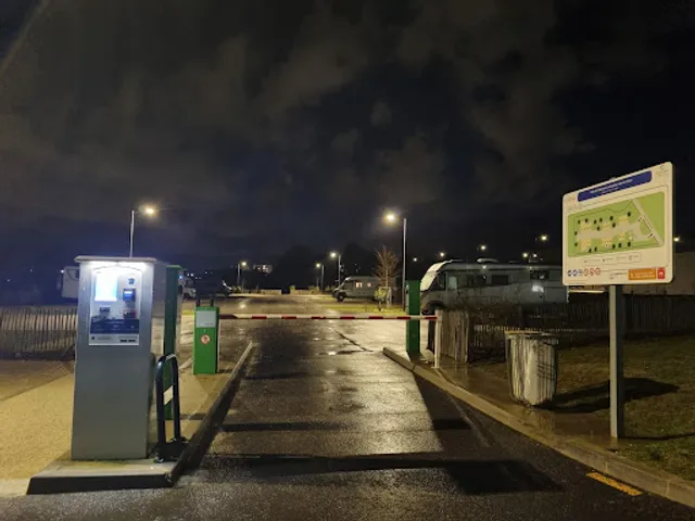 Aire Camping-Car Park