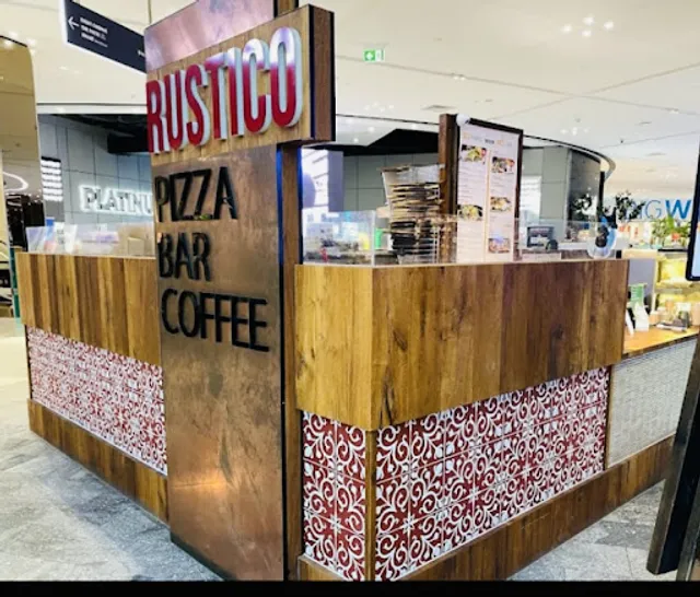 Rustico Cafe Pacific Fair