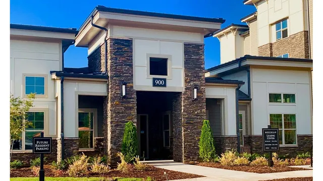 The Peak at Nichols Plaza