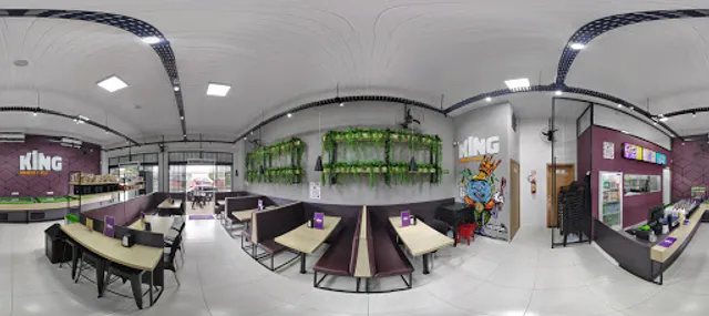 King Açaí E Sorvetes