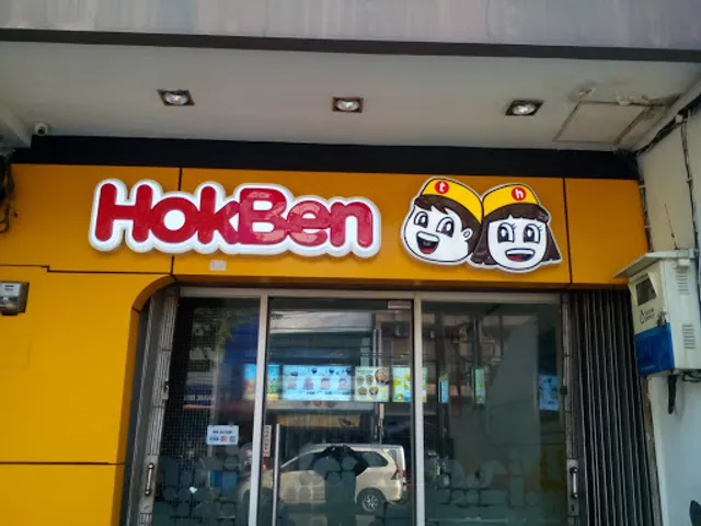 Hokben Ruko Rawasari