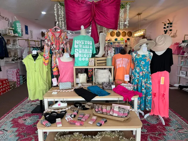 Copper Saddle & Co Boutique