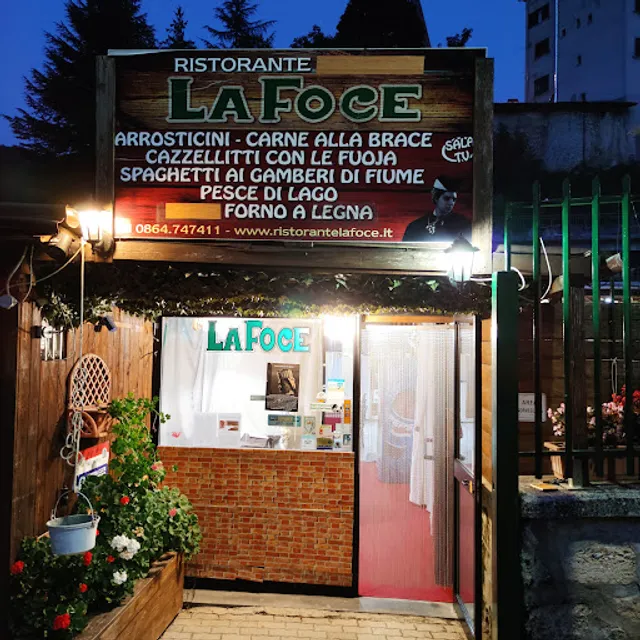 Ristorante La Foce