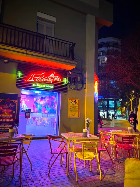 La Fábrica del Taco Sant Antoni