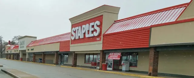 Staples