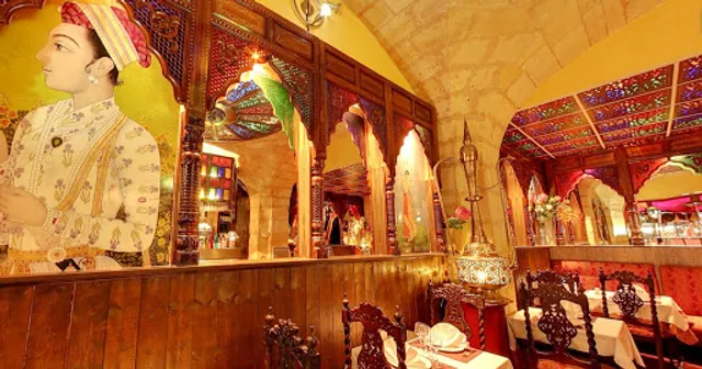 Restaurant Indien le Rajwal Bordeaux