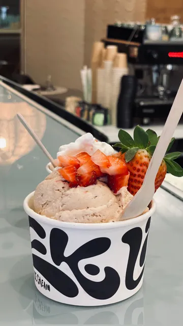 Lick Ice Cream - The Barracks