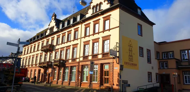 Eifeler Hof Hotel Kyllburg