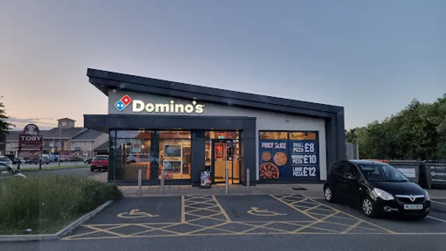 Domino's Pizza - Wolviston