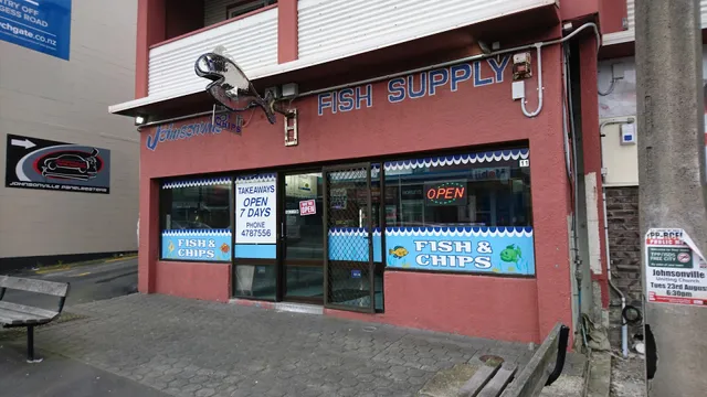 Johnsonville Fish Supply