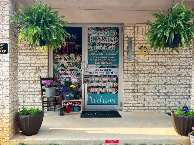 Perfectly Imperfect Vintage Marketplace & Boutique, LLC