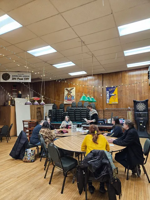 Fraternal Order of Eagles 33