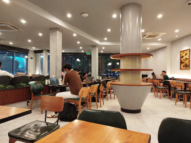 Phuc Long Coffee & Tea