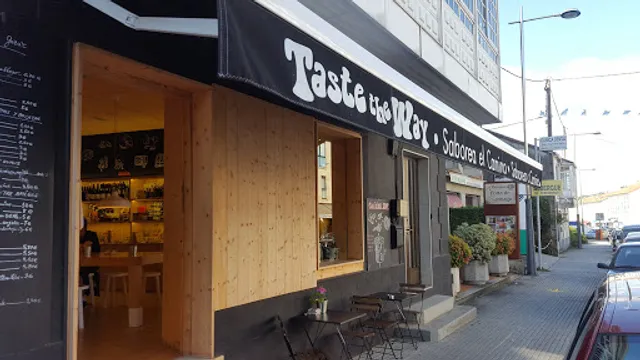 Taste The Way