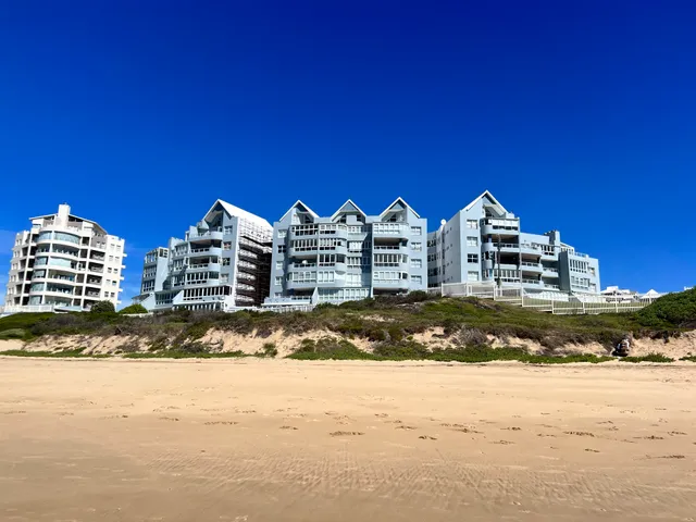 Te Waterkant Housing Complex