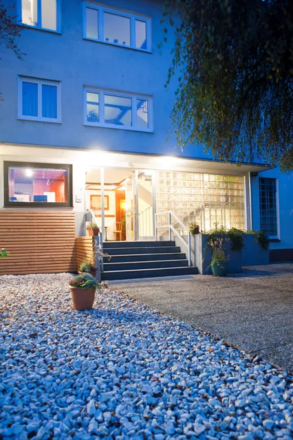 Hotel Käferstein Garni