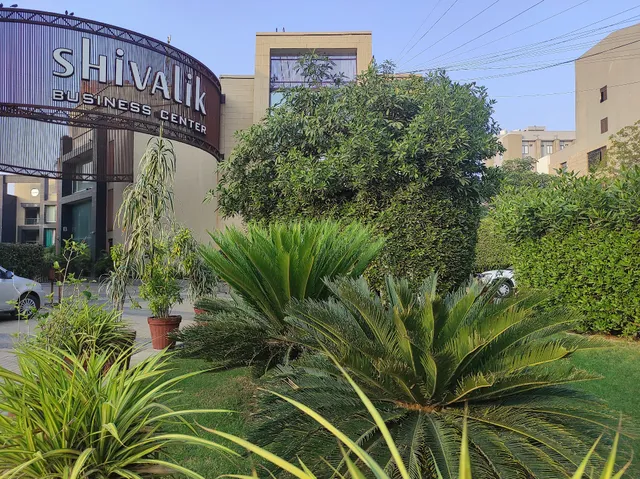 Shivalik Business centre,Ahmedabad