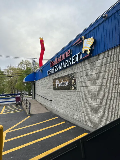 Chalkstone Express Market