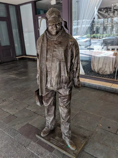 Ignatius J. Reilly Statue