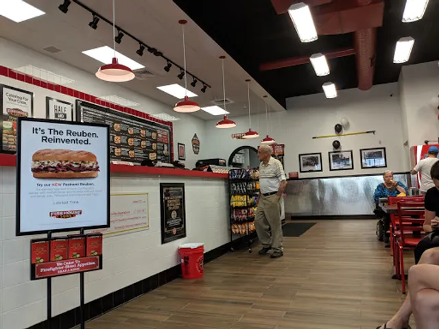 Firehouse Subs Wonderland North
