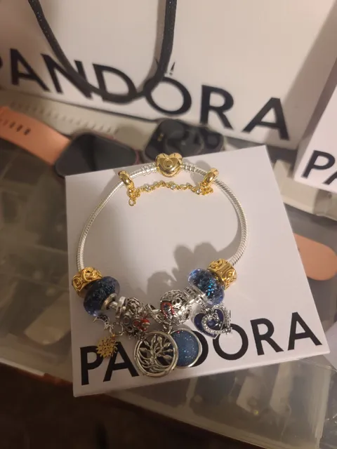 Pandora Jewelry