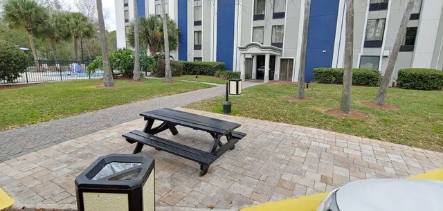 Quality Inn Jacksonville - Orange Park near Naval Air Station