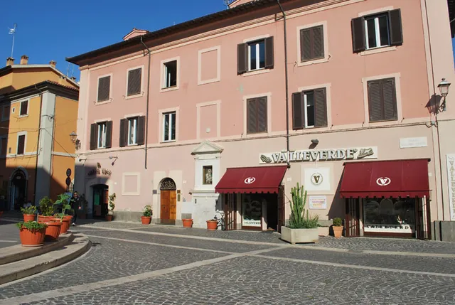 Bed and breakfast Piazza Fratti