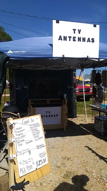 Mississippi Flea Market