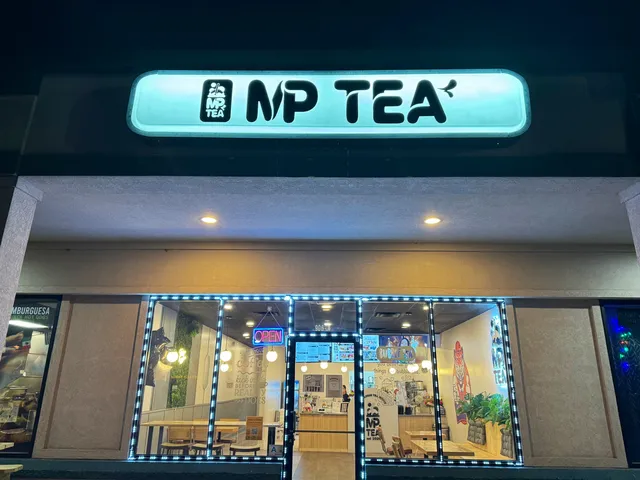 MP TEA