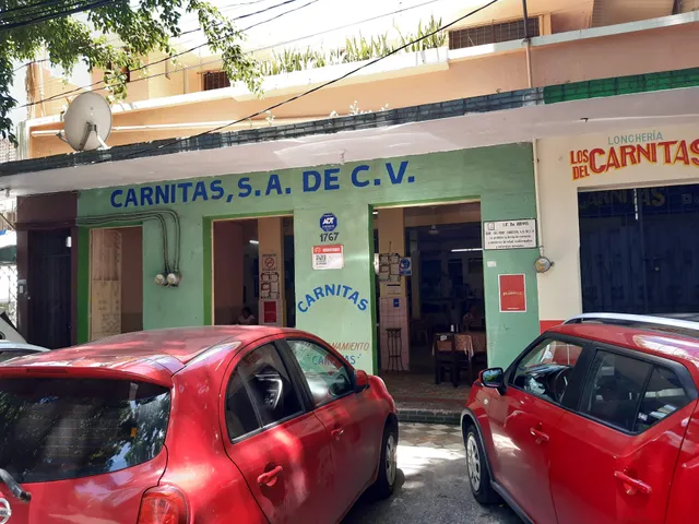 Restaurante Carnitas