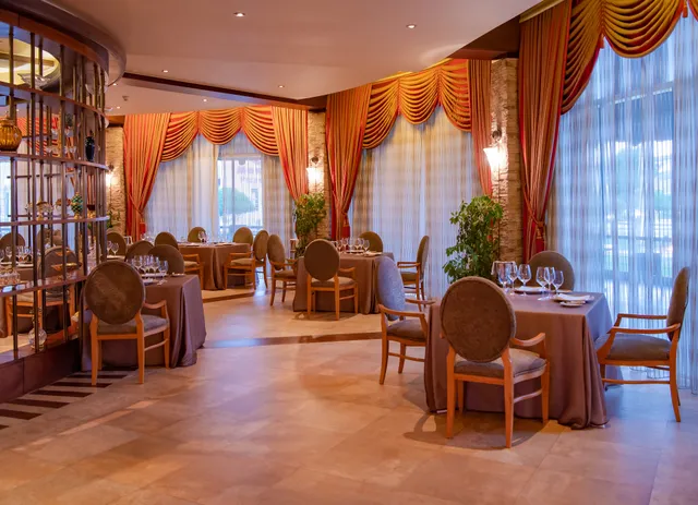 Sardinia Restaurant.