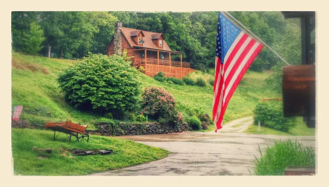 A Lazee Daze in the Ozarks