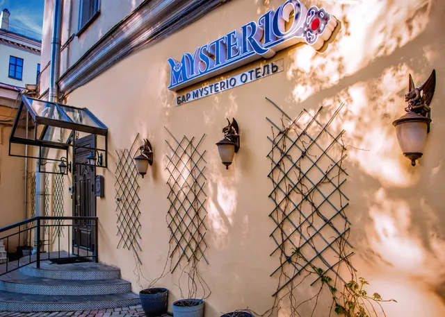 Mysterio Hotel