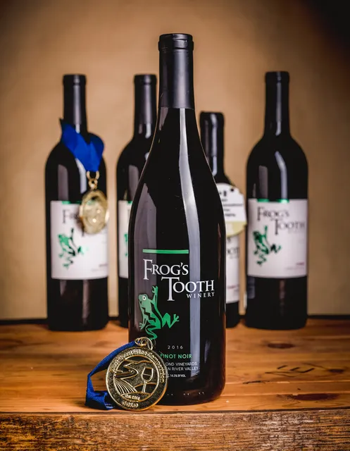 Frog's Tooth Winery
