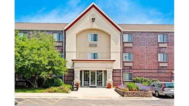 MainStay Suites Chicago Hoffman Estates